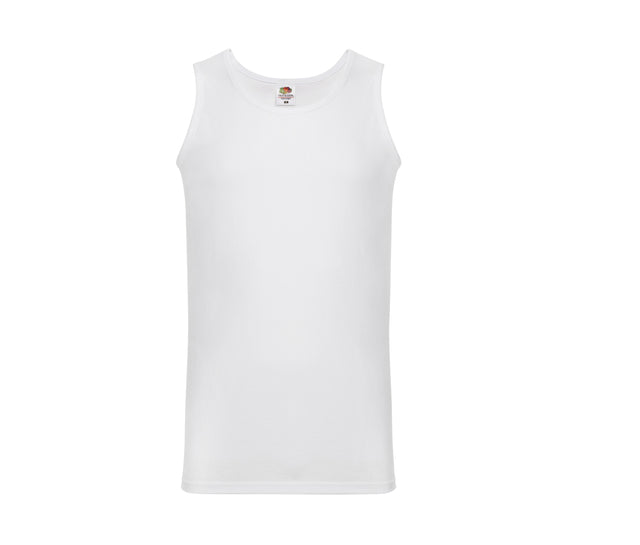 VALUEWEIGHT ATHLETIC VEST