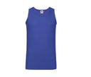 FRUIT OF THE LOOM VALUEWEIGHT ATHLETIC VEST
