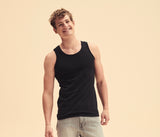 FRUIT OF THE LOOM VALUEWEIGHT ATHLETIC VEST