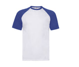 VALUEWEIGHT SHORT SLEEVE BASEBALL T