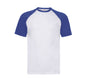 VALUEWEIGHT SHORT SLEEVE BASEBALL T