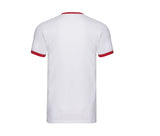 FRUIT OF THE LOOM VALUEWEIGHT RINGER T