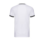 FRUIT OF THE LOOM VALUEWEIGHT RINGER T