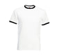 FRUIT OF THE LOOM VALUEWEIGHT RINGER T
