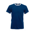 FRUIT OF THE LOOM VALUEWEIGHT RINGER T