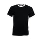 FRUIT OF THE LOOM VALUEWEIGHT RINGER T
