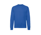 FRUIT OF THE LOOM CLASSIC SET-IN SWEAT