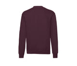 FRUIT OF THE LOOM CLASSIC SET-IN SWEAT