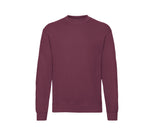FRUIT OF THE LOOM CLASSIC SET-IN SWEAT