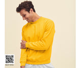 FRUIT OF THE LOOM CLASSIC SET-IN SWEAT