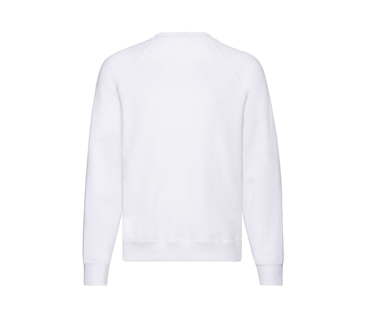 FRUIT OF THE LOOM CLASSIC RAGLAN SWEAT