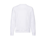 FRUIT OF THE LOOM CLASSIC RAGLAN SWEAT