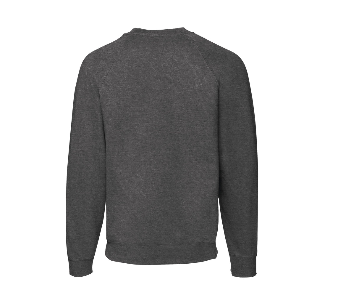 FRUIT OF THE LOOM CLASSIC RAGLAN SWEAT
