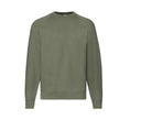 FRUIT OF THE LOOM CLASSIC RAGLAN SWEAT