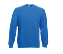 FRUIT OF THE LOOM CLASSIC RAGLAN SWEAT