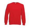 FRUIT OF THE LOOM CLASSIC RAGLAN SWEAT