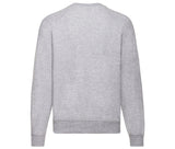 FRUIT OF THE LOOM CLASSIC RAGLAN SWEAT