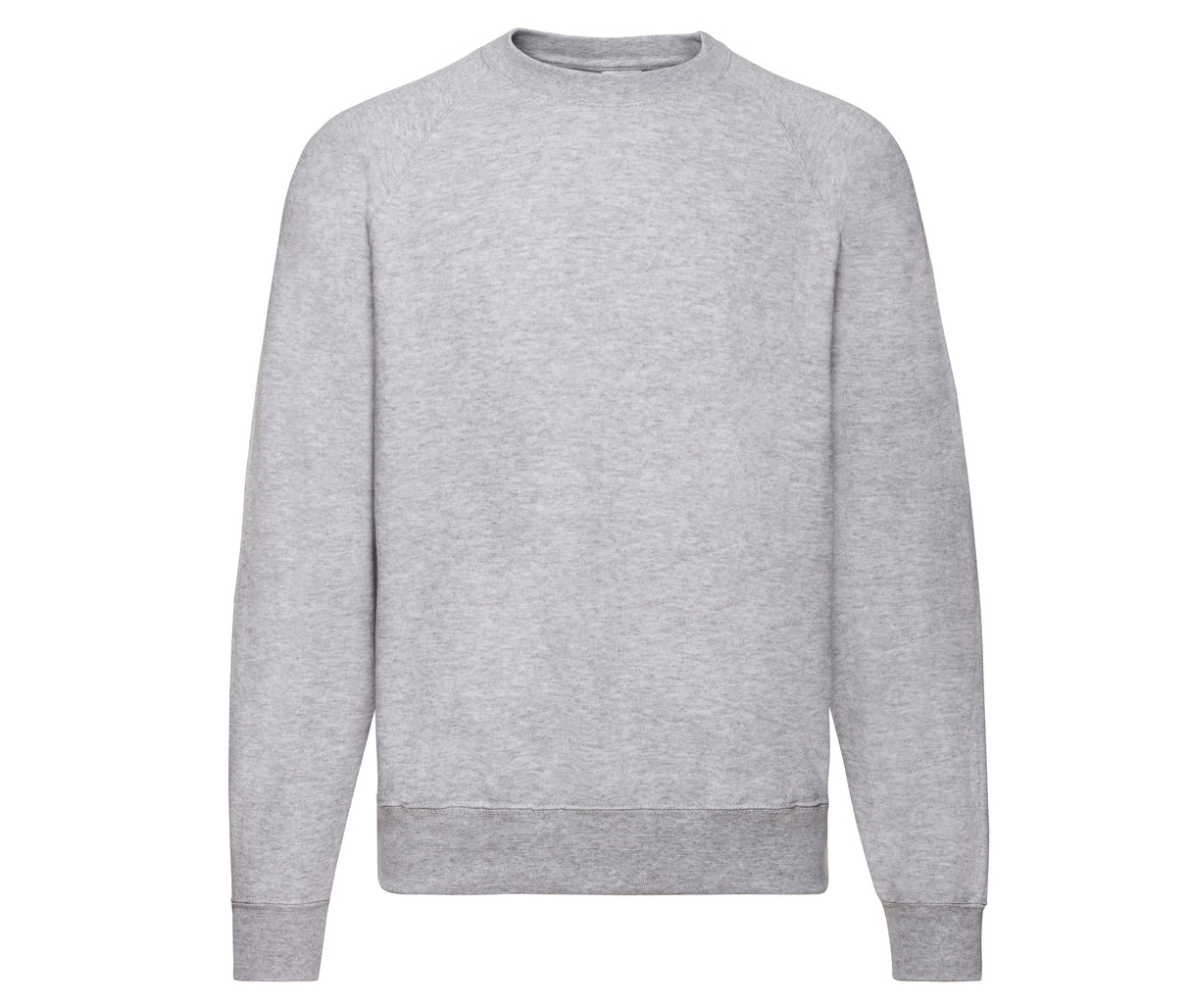 FRUIT OF THE LOOM CLASSIC RAGLAN SWEAT