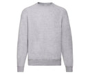 FRUIT OF THE LOOM CLASSIC RAGLAN SWEAT
