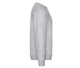 FRUIT OF THE LOOM CLASSIC RAGLAN SWEAT