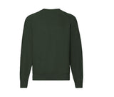 FRUIT OF THE LOOM CLASSIC RAGLAN SWEAT