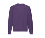 FRUIT OF THE LOOM CLASSIC RAGLAN SWEAT