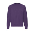 FRUIT OF THE LOOM CLASSIC RAGLAN SWEAT