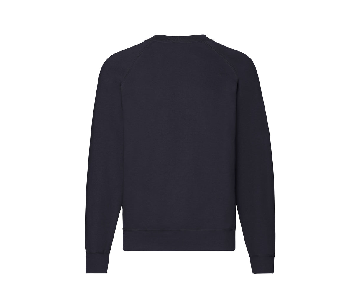 FRUIT OF THE LOOM CLASSIC RAGLAN SWEAT