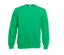FRUIT OF THE LOOM CLASSIC RAGLAN SWEAT