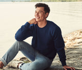 FRUIT OF THE LOOM CLASSIC RAGLAN SWEAT