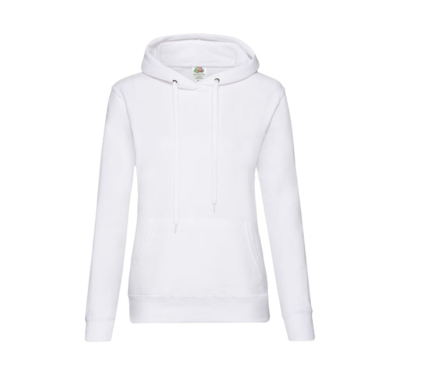 LADIES CLASSIC HOODED SWEAT