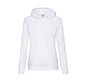 LADIES CLASSIC HOODED SWEAT
