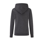 FRUIT OF THE LOOM LADIES CLASSIC HOODED SWEAT