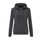 FRUIT OF THE LOOM LADIES CLASSIC HOODED SWEAT