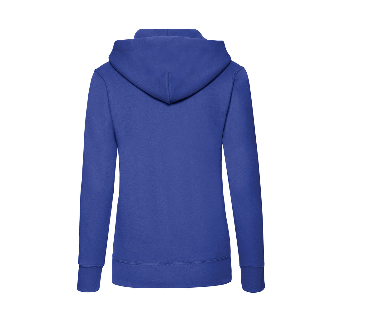 FRUIT OF THE LOOM LADIES CLASSIC HOODED SWEAT