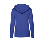 FRUIT OF THE LOOM LADIES CLASSIC HOODED SWEAT