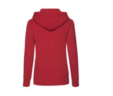 FRUIT OF THE LOOM LADIES CLASSIC HOODED SWEAT