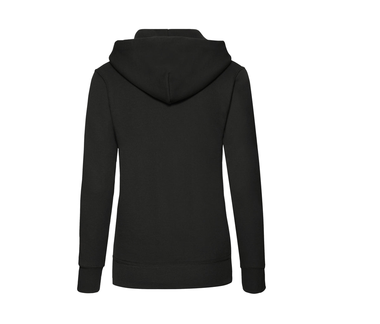 FRUIT OF THE LOOM LADIES CLASSIC HOODED SWEAT