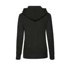 FRUIT OF THE LOOM LADIES CLASSIC HOODED SWEAT