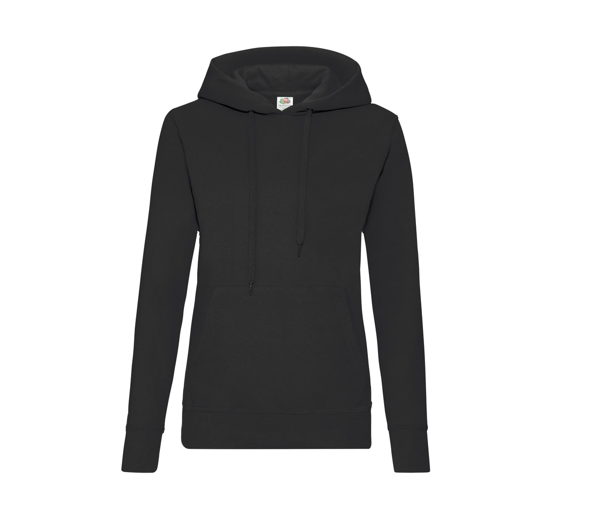 FRUIT OF THE LOOM LADIES CLASSIC HOODED SWEAT