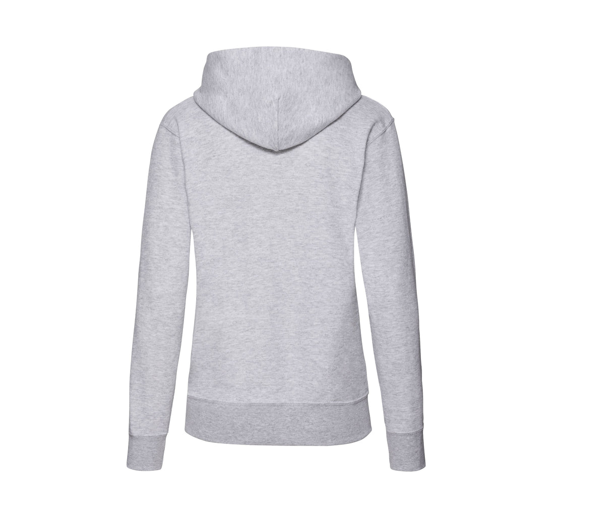 FRUIT OF THE LOOM LADIES CLASSIC HOODED SWEAT
