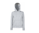 FRUIT OF THE LOOM LADIES CLASSIC HOODED SWEATSHIRT