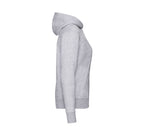 FRUIT OF THE LOOM LADIES CLASSIC HOODED SWEAT