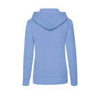 FRUIT OF THE LOOM LADIES CLASSIC HOODED SWEAT