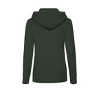 FRUIT OF THE LOOM LADIES CLASSIC HOODED SWEAT