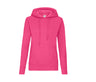 FRUIT OF THE LOOM LADIES CLASSIC HOODED SWEAT