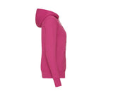FRUIT OF THE LOOM LADIES CLASSIC HOODED SWEAT