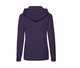 FRUIT OF THE LOOM LADIES CLASSIC HOODED SWEAT