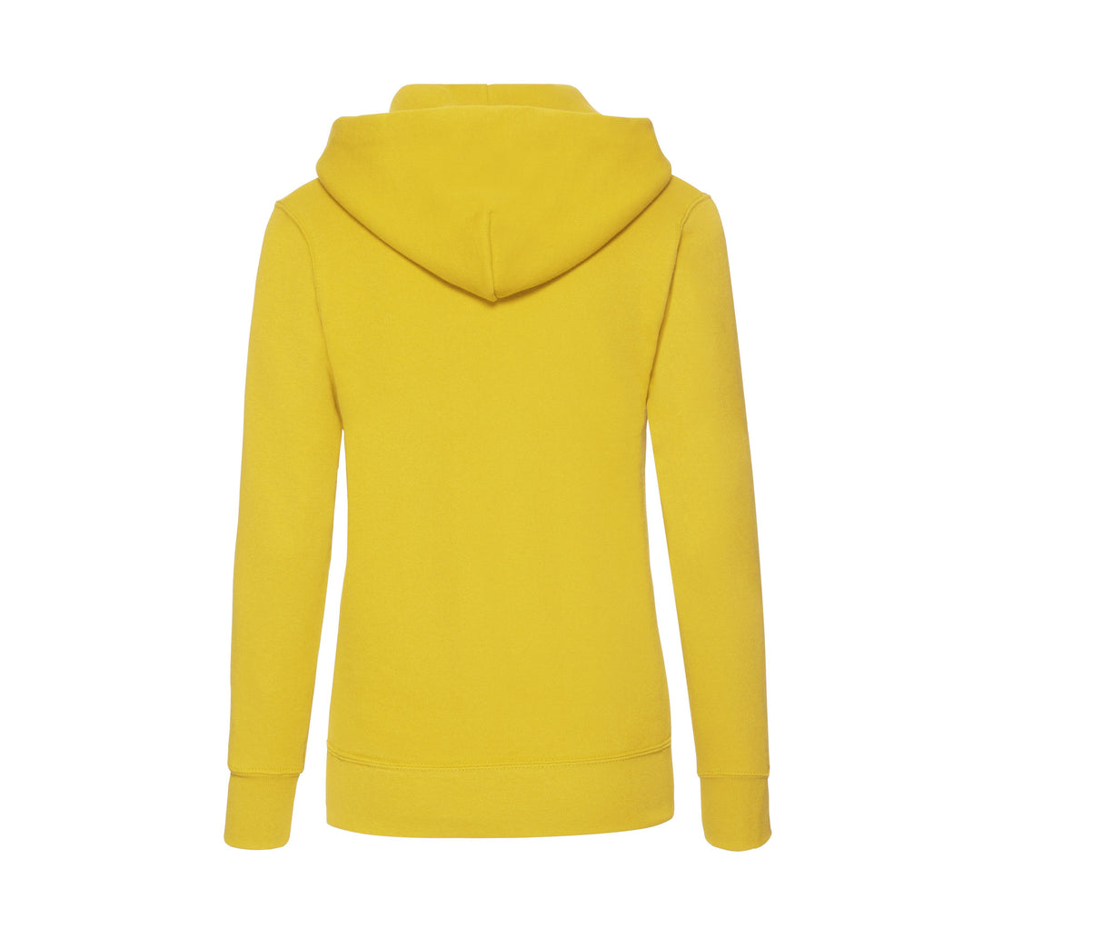 FRUIT OF THE LOOM LADIES CLASSIC HOODED SWEAT