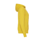 FRUIT OF THE LOOM LADIES CLASSIC HOODED SWEAT
